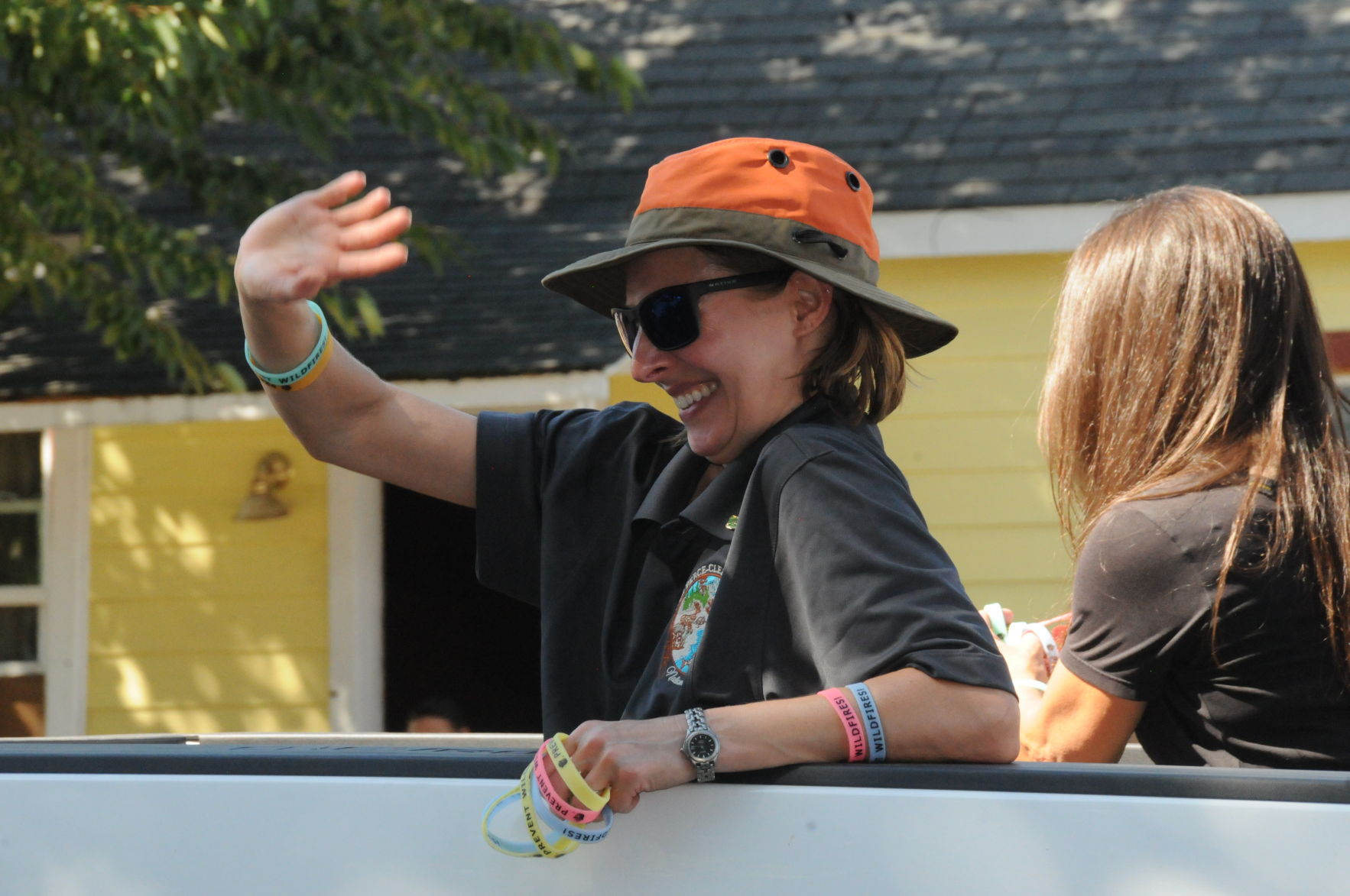 Kamiah Barbecue Days parade